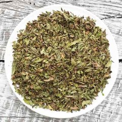 Premium Spearmint Leaves Dried Cut Loose – 100 % Natural – Mentha Spicata