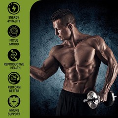360 Male Enhancement Capsule Booster & Thicker Last Stronger Longer Bigger Cap