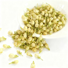 Premium Dried Jasmine Bud – Herbal Flower Tea Ingredient