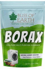Bliss of Earth Powder 100% Pure Natural Suhaga Powder 113GM