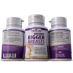 PUERARIA MIRIFICA BlGGER BREAST GROWTH PILL Bust EnIargement 60 Caps 5000mg