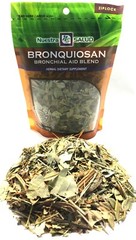 Bronquiosan – Bronchial Tea Blend (90g) Herb Value Pack