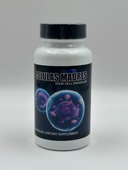6 Celulas Madres Stem Cell Enhancer Madre Immune Support Supplement Bioxcell Lot
