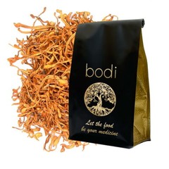 Cordyceps Mushroom Whole Dried | 4oz to 5lb | 100% Pure Natural Hand Crafted