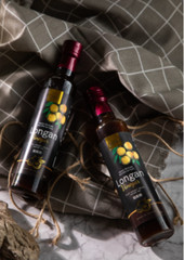 250 ml. Longan Vinegar Plus Honey Drink Probiotics Anti-Oxidants Natural DHL