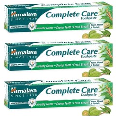3 Packs x Himalaya Complete Care Toothpaste 150g Each Herbal Tooth Paste