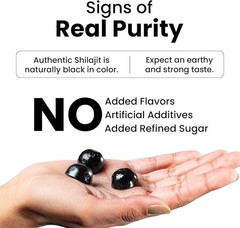 Better Alt Pure Himalayan Shilajit Gummies 400mg 60ct Boost Energy EXP 05/26