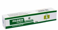 Nagarjuna Pilorid Ointment (3 X 20gm)
