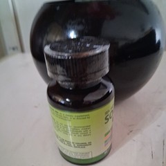 Soursop supplement containing 20 herbal extracts including seaweed, lion’s mane
