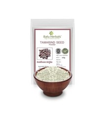 Balu herbals Tamarind Seed Powder 100g -FREE SHIPPING 5-7 DAYS