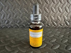 Herb Pharm Osha Root Liquid Extract for Respiratory Support – 1 Oz Expires 2029