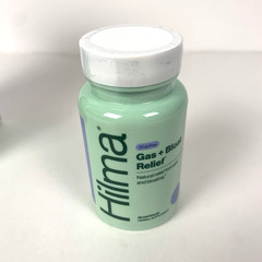 Hilma Natural GAS + BLOATING RELIEF Lemon Balm Fennel & Peppermint Leaf 01/27