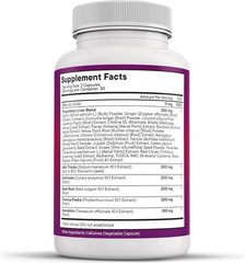 Milk Thistle NAC Chanca Piedra Beet Root Artichoke Dandelion Root Astragalus …