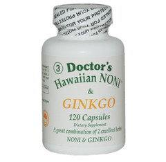 Pham Hoang Trung #3 – Doctor’s Hawaiian Noni & Ginkgo