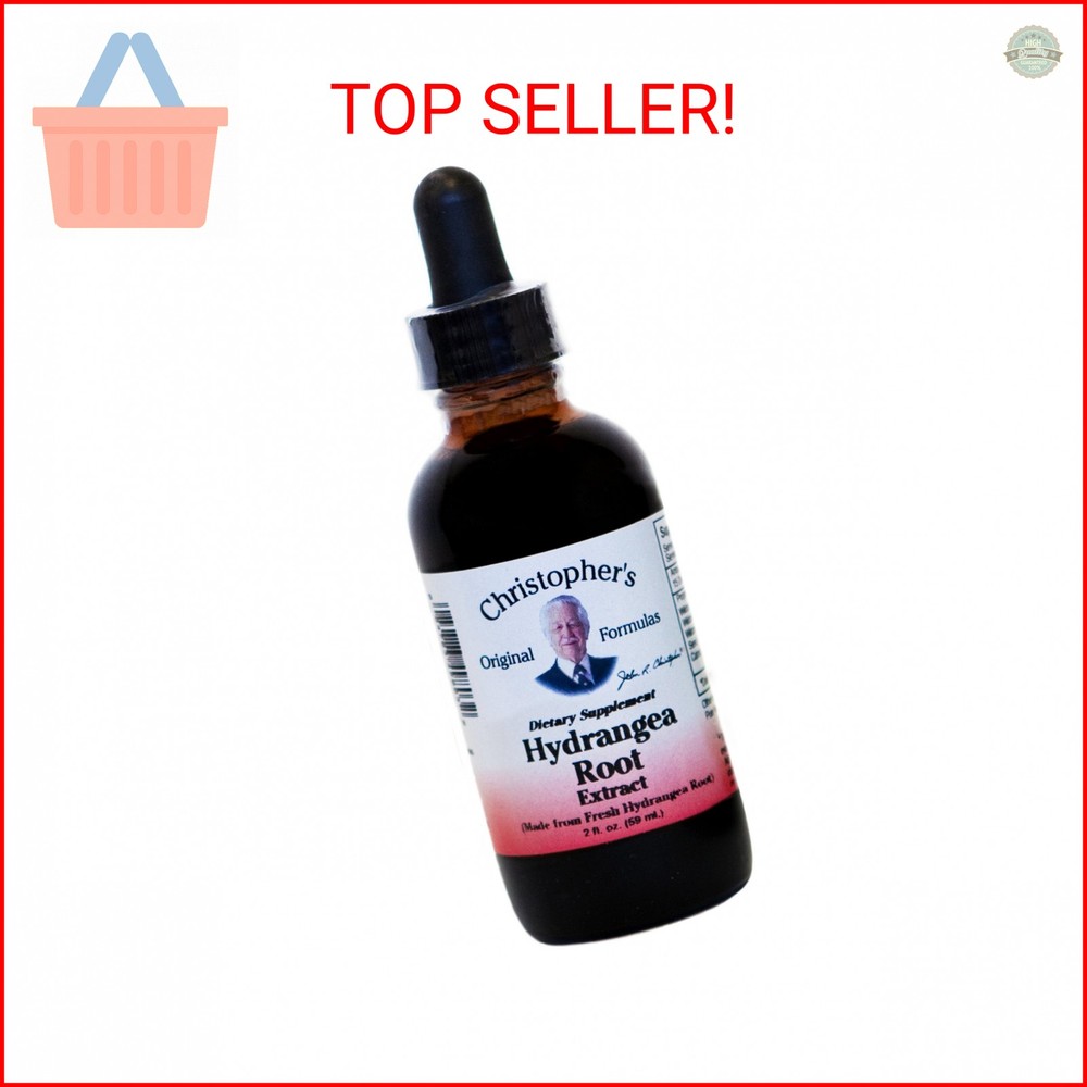 Hydrangea Root Extract by Christopher’s