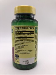 Spring Valley Maca 500 mg – 90 Capsules – Exp. 10/1025 – (New) Ref. 154