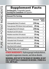blood pressure low – ASTRAGALUS COMPLEX – choice ashwagandha 2B