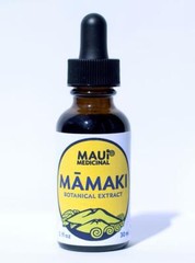 Mamaki Botanical Extract 1 oz (30 ml) by Maui Medicinal Herbs