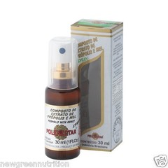 2 Bottles of Brazilian Propolis Polenectar Extract Bee Honey Spray (30ml)
