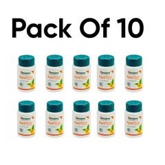 Himalaya Ayurslim Caps Pack of 10 x 60 Caps Each For Weight Loss FREE SHIP 2028
