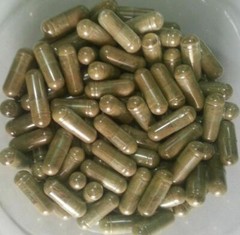 Indian Ginseng Extract 5% Withanolides (Withania Somnifera) CAPSULES Anti-stress