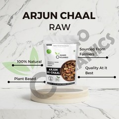 Organic Arjuna Bark 400g Namo Organics Arjun Ki Chaal Terminalia Arjuna