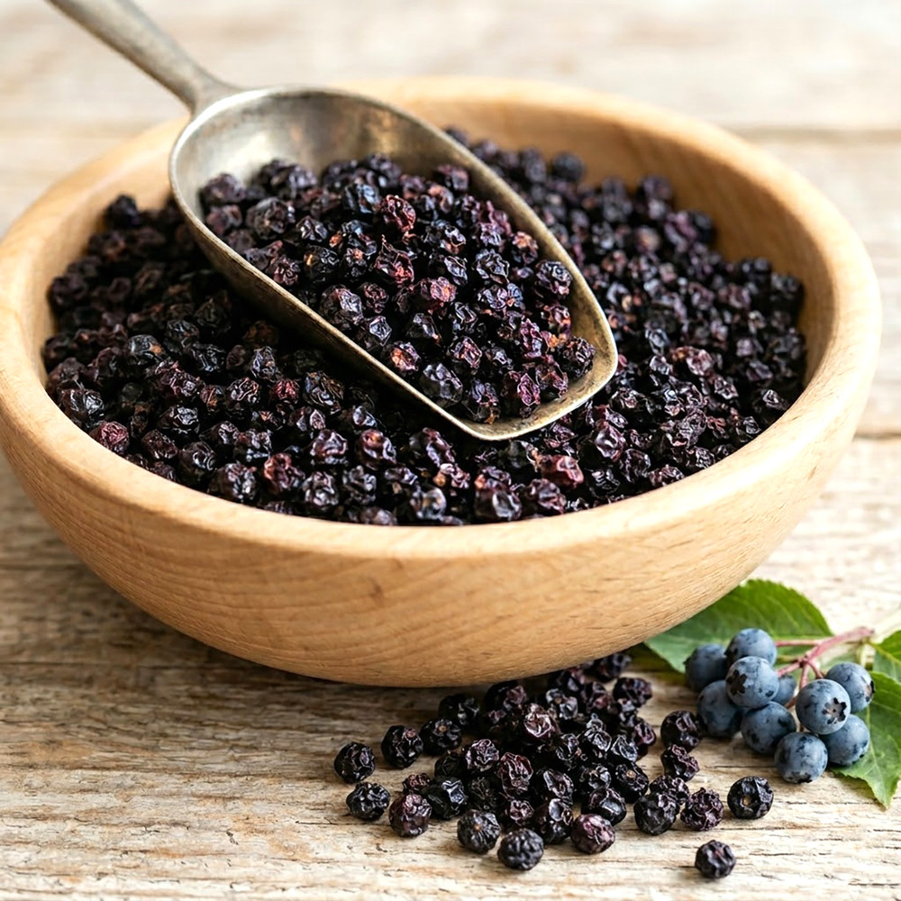 Elderberry (Sambucus nigra) Immune Support – Classic Herb – USA