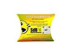 Semilla de Brasil, Brazil Nuts, Yellow Box, 5 grams (Pack of 1)