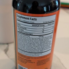 Serene Herbs Premium Black Seed Bitters- SEALED Exp 12/2027