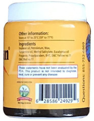 MAMISAN TOPIC COSMETIC OINTMENT UNGUENTO COSMETICO PLANTIMEX 7.05oz/200g