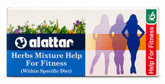 40X Alattar Herbal Blend Mix Pack Tea Bags (2 Pack) أعشاب العطار 40 كيس (2 علبة)