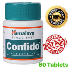 Confido Himalaya OFFICIAL EXP.2026 USA 10 Pack 600 Tablets ORGANIC MEN’S HEALTH