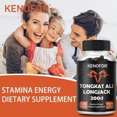 Extract Herbal Men’s Health designed for Supports Muscle Building and Endurance