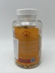 Turmeric with Black Pepper Extract 1500Mg – High Absorption Ultra Exp 12/26