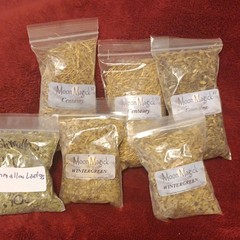 Monterey Bay Spice Co, Nature’s Wonderland Organic Bugleweed, Marshmallow, Gins…