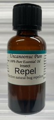 Repel 100% Pure Essential Oil Bug Repellant All Natural Deet Free