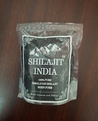500g Pure Himalayan Shilajit India Resin Organic Fulvic Acid Ayurvedic Detox