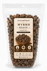 Premium MYRRH RESIN Tears Gum Sap Rock Incense ORGANIC 1oz 4 oz 8 oz 1lb – 5 lbs