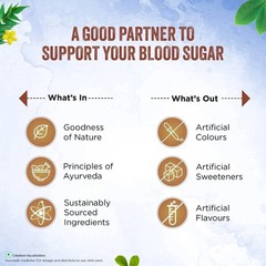 Dabur Dia Control Juice 1-Ltr Supports Blood Sugar Levels & Insulin Sensitivity.