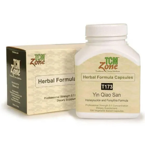 TCMzone Honeysuckle and Forsythia Formula – 42 Count Granule Packets