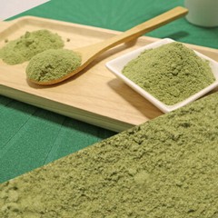 100% Natural Angelica Keiskei (Ashitaba) Powder Tea Antioxidant 300g