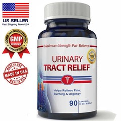 Mushroom Complex Immune Support Brain Health & Urinary Tract Supplement 90 Caps