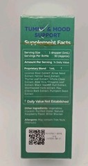 velvra Para Haven Intestinal Support Kids Herbal Supplement 30mL NEW