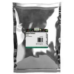 Stevia Herb Extract Powder 4 Oz by Frontier Coop