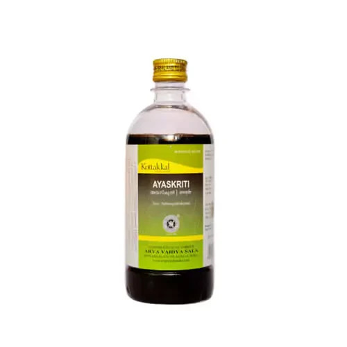 Kottakkal Ayaskrithi 450 ML | Natural Blood Tonic & Immunity Support | FREE SHIP