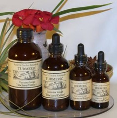 TURMERIC Tincture Anti-inflammatory Migraine Pain Relief Folk Remedy TUMERIC TCM