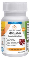 ASTAXANTHIN Extract Capsules Pure & High Quality