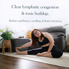 Lymph Detox Formula – Flush the Lymph, Burn Belly Fat, & Naturally Detox #115