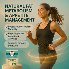 Indigestion Complex Caps 750mg-12Herbs Blends-Acidity & Reflux Relief-100%Vegan