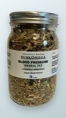 Herbal Tea Blood Cardio Pressure Support Suskomega